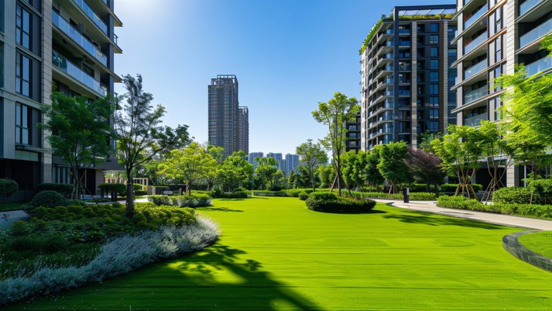 成都市园林绿化工程有限公司